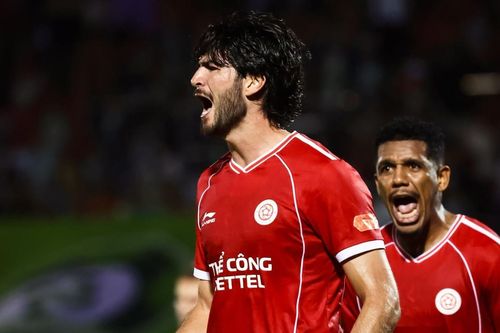 Cập nhật kết quả Thể Công Viettel vs FC Seoul ngày 28/10, tỷ số mới nhất