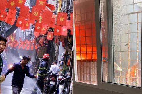 Phường Văn Miếu - Quốc Tử Giám: Phát huy vai trò đội dân phòng trong phòng cháy từ cơ sở