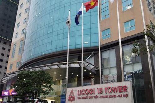 Nhà thầu thi công bị xử phạt tại phường Láng: Công ty LICOGI 13 vừa bị xử lý vi phạm về thuế