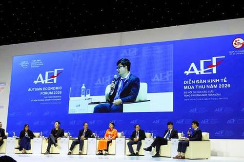 CMC giới thiệu các giải pháp AI tại Diễn đàn Kinh tế Mùa thu 2026