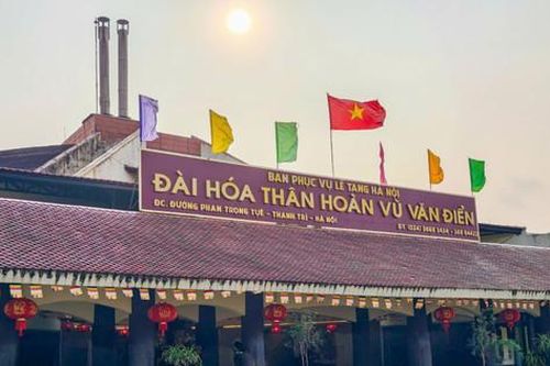 Hỗ trợ hỏa táng tại Thủ đô: Hiệu quả từ chính sách đột phá và tầm nhìn đầu tư bền vững