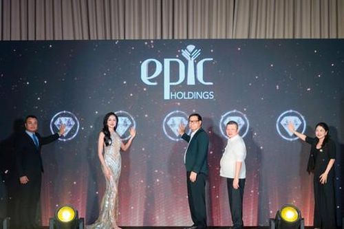 Epic Holdings ra mắt thương hiệu phát triển bất động sản hạng sang