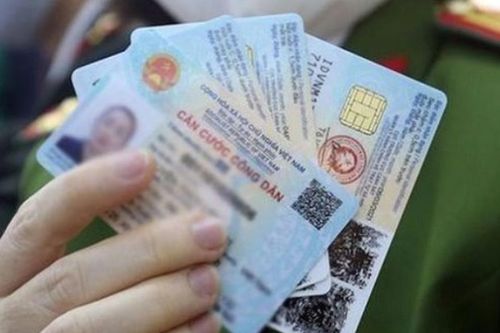 Từ năm 2027, những người có năm sinh sau cần lưu ý đổi thẻ căn cước