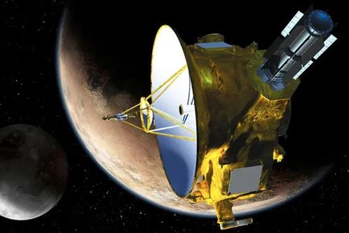 Cách Trái Đất 9,5 tỷ km, tàu NASA 'thức giấc' sau 321 ngày: Thứ gửi về khiến giới khoa học chú ý