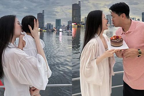 Em dâu Tăng Thanh Hà có cuộc sống ra sao sau 3 năm kết hôn?