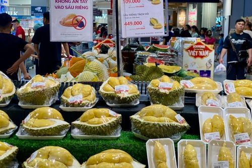 Sầu riêng của Việt Nam có gì đặc biệt mà được thị trường quốc tế liên tiếp đặt hàng?