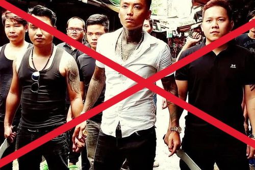 Khởi tố 20 người trong nhóm 'giang hồ mạng Cọp đen'
