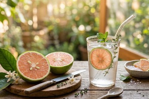 3 cách dùng chanh đào tốt cho sức khỏe
