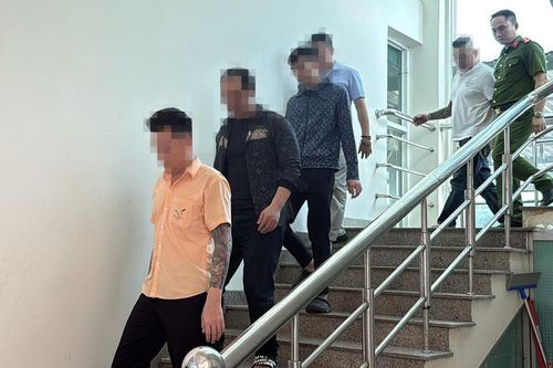 Nhóm 'giang hồ mạng' CỌP ĐEN bị khởi tố vì sản xuất phim bạo lực câu view