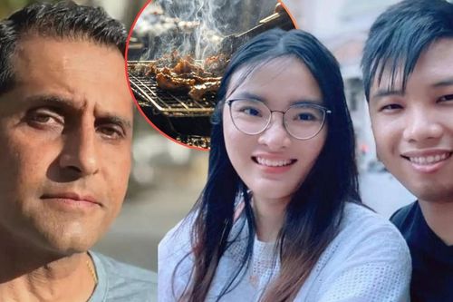 Sát hại hàng xóm vì mâu thuẫn 'khói nướng thịt', đôi vợ chồng gốc Việt lĩnh án