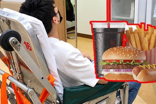 Mới 15 tuổi đã mắc gan nhiễm mỡ, hậu quả khi được bố mẹ quá nuông chiều