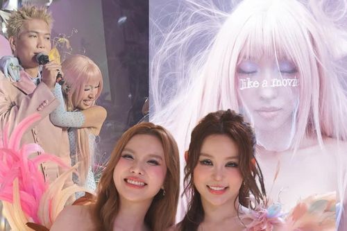 Emily ra mắt album 'TWINFLAME', gửi mật thư rủ hội Chị Đẹp tái hợp