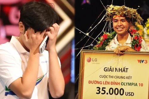 Top 5 câu hỏi gây tranh cãi trong Chung kết Olympia, thay đổi kết quả chung cuộc