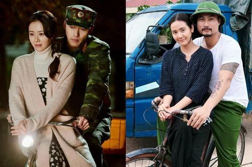 Căn Nhà Không Mái Che có khoảnh khắc tương đồng Hạ Cánh Nơi Anh nhưng mà lạ lắm