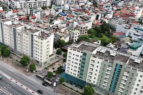 Hà Nội tăng thêm hàng nghìn căn hộ cho thuê tại dự án ở Việt Hưng