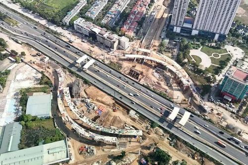 Hà Nội đầu tư 13.367 tỉ đồng làm đường Vành đai 3,5 nối quốc lộ 2 với cầu Thượng Cát