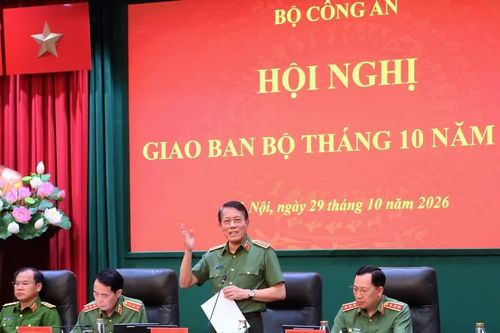 Tập trung mọi nguồn lực, giải pháp về đích hoàn thành các chỉ tiêu, nhiệm vụ công tác