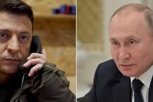 Nga sẵn sàng bảo đảm an toàn cho ông Zelensky nếu đến Moscow đàm phán