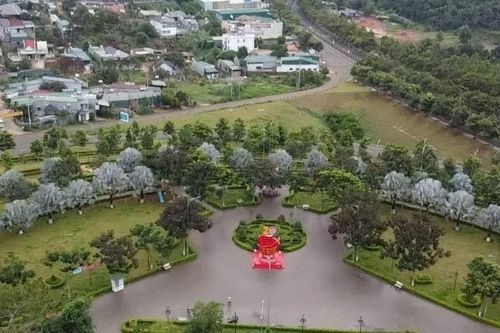 Cách 'ông chủ' Cây xanh Công Minh 'vươn vòi' ra hàng loạt tỉnh, thành