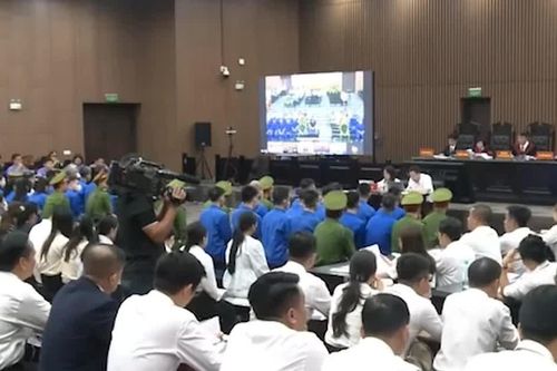 'Tổ tư vấn' đã giúp Phó Đức Nam lừa đảo chiếm đoạt hơn 581 tỷ đồng của 296 bị hại