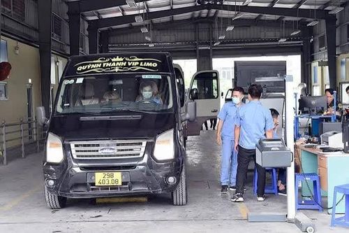 Bộ Xây dựng đề xuất quy định mới về kiểm định xe vận tải