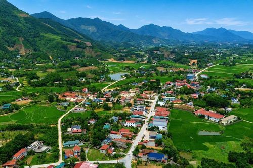 Sức bật từ chiến khu Phục Cổ