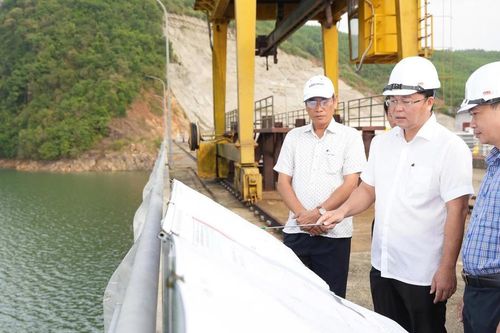 Đảm bảo an toàn hồ đập trước mùa mưa lũ