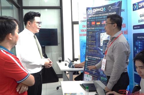 Hơn 100 công nghệ và thiết bị được giới thiệu tại Techmart 2026