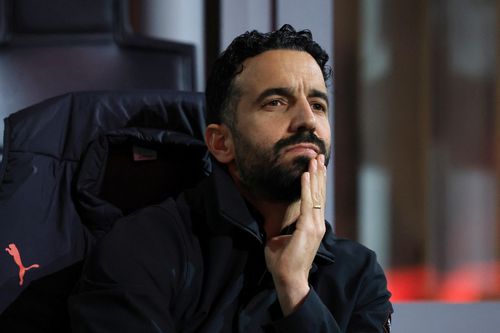 Amorim nhận thất bại đầu tiên ở Serie A