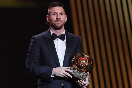 Lá phiếu khác biệt ở Quả bóng vàng 2026