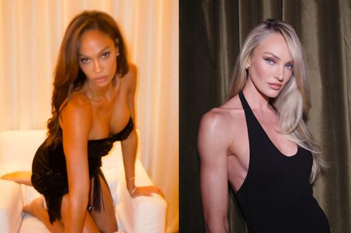 Hai siêu mẫu Victoria's Secret bất hòa vì một cầu thủ?