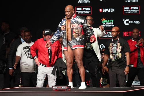 Mike Tyson và cuộc gặp thay đổi số phận trong trại giáo dưỡng