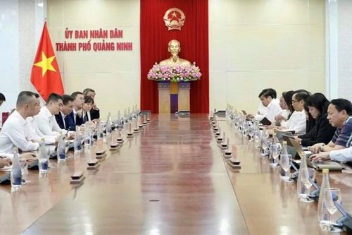 Hợp tác khoa học, trí tuệ nhân tạo giữa Quảng Ninh - Quảng Tây