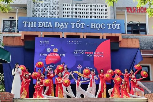 Quảng Trị:Để học sinh không đơn độc trước tổn thương trên mạng