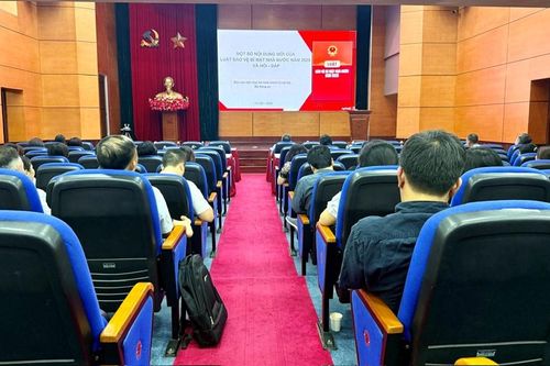 Đảng ủy Bộ VHTTDL cập nhật nghiệp vụ, nâng cao chất lượng công tác xây dựng Đảng