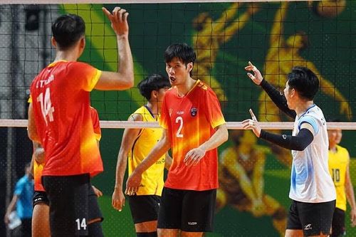 Kết quả Giải bóng chuyền nam VĐQG 2026: Thể công Tân Cảng tiếp tục mạch thắng