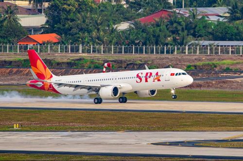 Đường băng 3.300m tại Phú Quốc đón chuyến bay đầu tiên sau 8 tháng thi công thần tốc