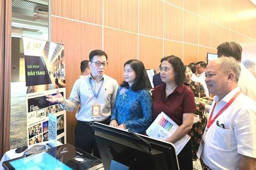 Phát triển dữ liệu dùng chung cho Thư viện Việt Nam trong kỷ nguyên số
