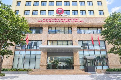Quyết định mới về chức năng, nhiệm vụ, tổ chức bộ máy của Nhà xuất bản Chính trị quốc gia Sự thật