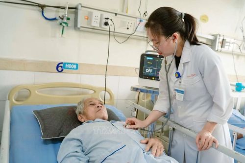 Ngày đột quỵ thế giới 29/10: 'Mỗi phút đều có giá trị' - Nhận biết sớm, gọi 115 ngay