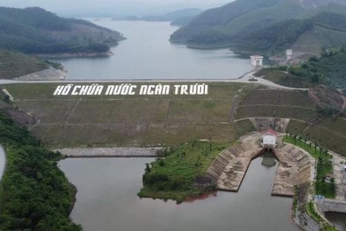 Đưa Hồ chứa nước Ngàn Trươi vào Danh mục công trình quan trọng liên quan đến an ninh quốc gia
