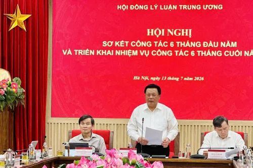 Hội đồng Lý luận Trung ương: 30 năm kết tinh trí tuệ, góp phần nâng tầm công tác lý luận của Đảng