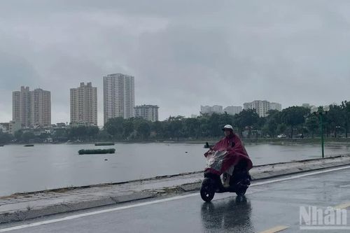 Thời tiết ngày 29/10: Nhiều nơi trên cả nước có mưa rào rải rác