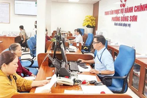Giảm thủ tục hành chính nhờ khai thác, tái sử dụng dữ liệu
