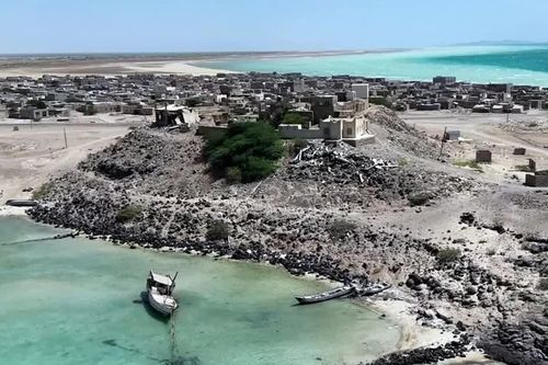 Giao tranh tiếp diễn giữa lực lượng Houthi và Saudi Arabia