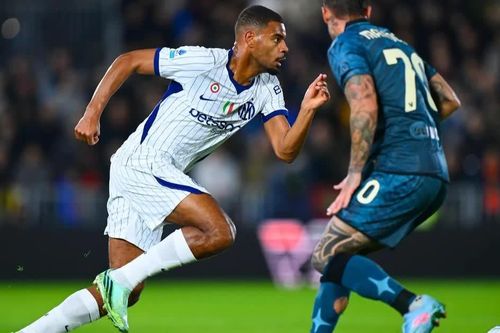 Serie A: Inter bắt kịp Lazio, AC Milan và Juventus cùng thất bại