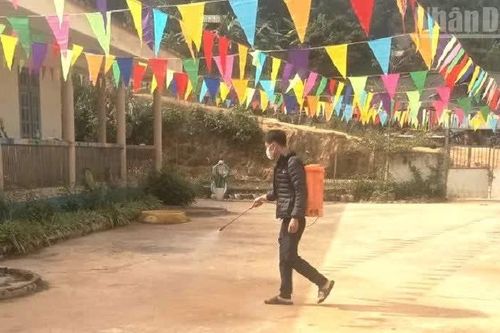 Điện Biên: Ghi nhận thêm 5 bản ở xã Nà Hỳ có người mắc bệnh quai bị