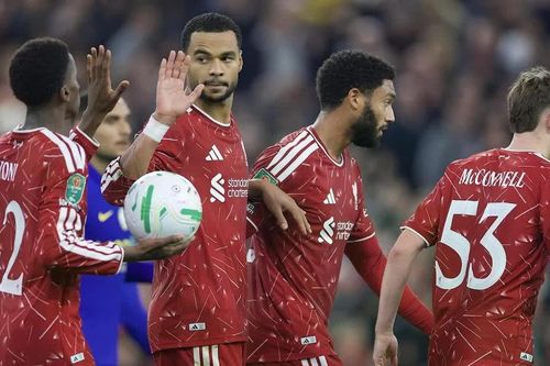 Thắng Chelsea nghẹt thở, Liverpool giành vé tứ kết Cúp Liên đoàn Anh