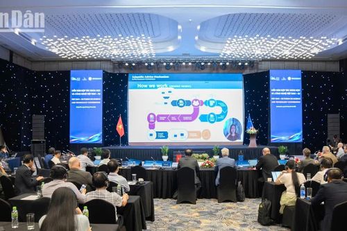 Khai mạc Diễn đàn Hợp tác khoa học và công nghệ Việt Nam-Liên minh châu Âu