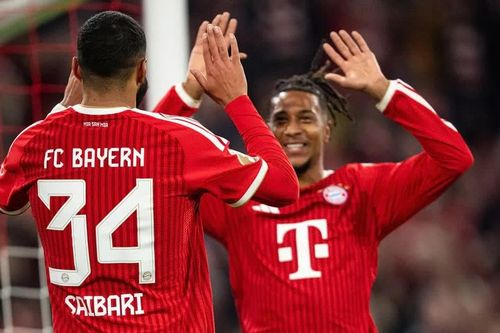 Bayern đại thắng 6-1, Kane nghỉ trọn trận sau Quả bóng Vàng